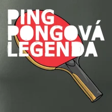 Ping Pongová legenda Ping Pongová legenda