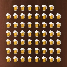 Narozeniny - počet piv dle vás