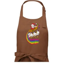 Santa a jednorožci (Pecka design) Santa a jednorožci (Pecka design)