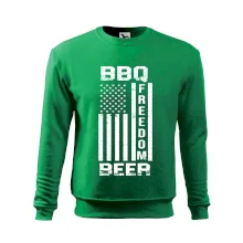 USA BBQ Freedom beer