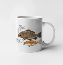 Hezké Vánoce Kapr a Koi kapr (Hana-creative) Hezké Vánoce Kapr a Koi kapr (Hana-creative)