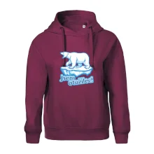 Jsem otužilec - medvěd