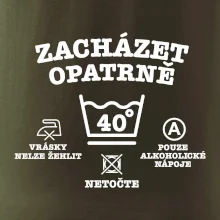 Zacházet opatrně 40