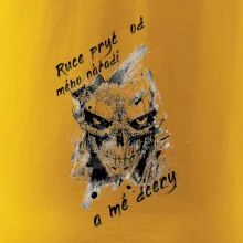 Ruce pryč od mého nářadí a mé dcery