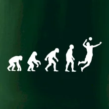 Evoluce volejbal muž Evoluce volejbal muž