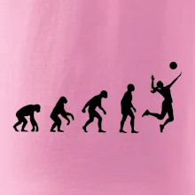 Evoluce volejbal culík Evoluce volejbal culík