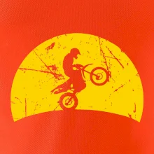 Západ slunce kroska