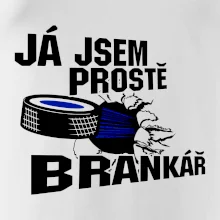 Ja jsem prostě brankář (hokej)