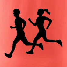 Bezci - žena a muž (Moňas)