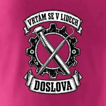 Vrtám se v lidech doslova