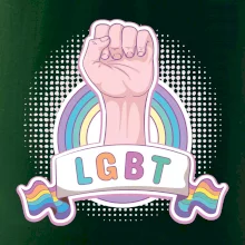 LGBT ruka LGBT ruka