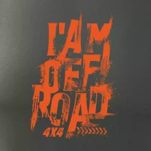 I am offroad
