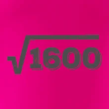 Narozeniny odmocnina 40