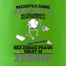 Zedník zkratky