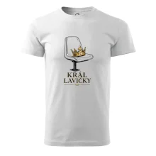 Král lavičky