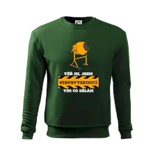 Vím co dělám stavbyvedoucí