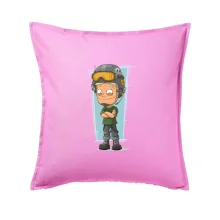 Vesmírný voják denim