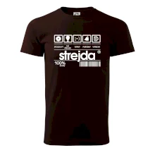 Čárový kód strejda