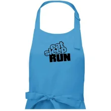 Eat sleep run velké