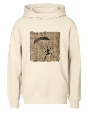 Egyptské hieroglyfy paraglide