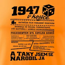 1947 v Kostce