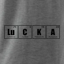 Periodická tabulka LUCKA