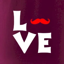 Love mustache