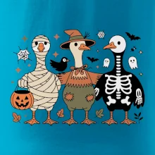 Halloweenské kachny