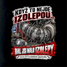 McGyver z Parkoviště