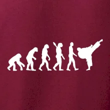 Karate Evoluce - kop