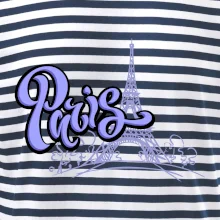 Paris Lettering