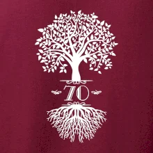 Narozeninový strom 70