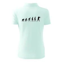 Evoluce vojáka - stojící