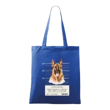 Lump a darebák - Německý ovčák