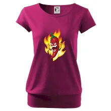 Chili paprička velmi pálivá