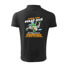 Paragliding - možná jsem starý muž