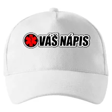 Kulatý kříž - tvůj nápis