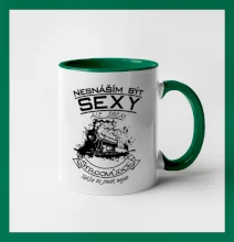 Nesnáším být sexy - strojvůdce