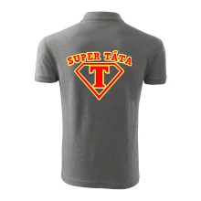 Super táta - barevné