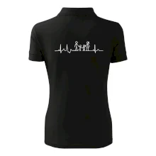 EKG rodina - kluk holka