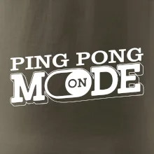 Ping pong mode