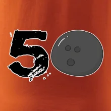 Bowling kulaté narozeniny 50