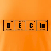 Periodická tabulka Děčín