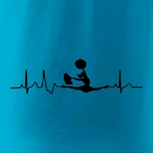 EKG roztleskávačka roznožka