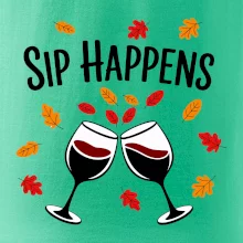 Sip happens - listy