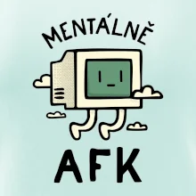 Mentálně AFK