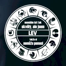 Nesnáším být tak skvělý - Lev