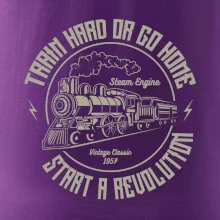 Train hard or go home