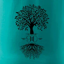 Narozeninový strom 90