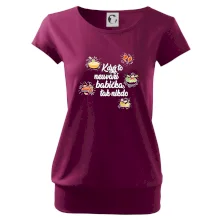 Když to neuvaří babička, tak nikdo - barevné